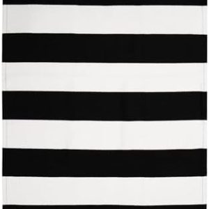 KOZYFLY Buffalo Plaid Area Rug 2x|3 | Striped Area Rug 2x3 | Durable & Stylish for Living Room | Perfect for Home Décor